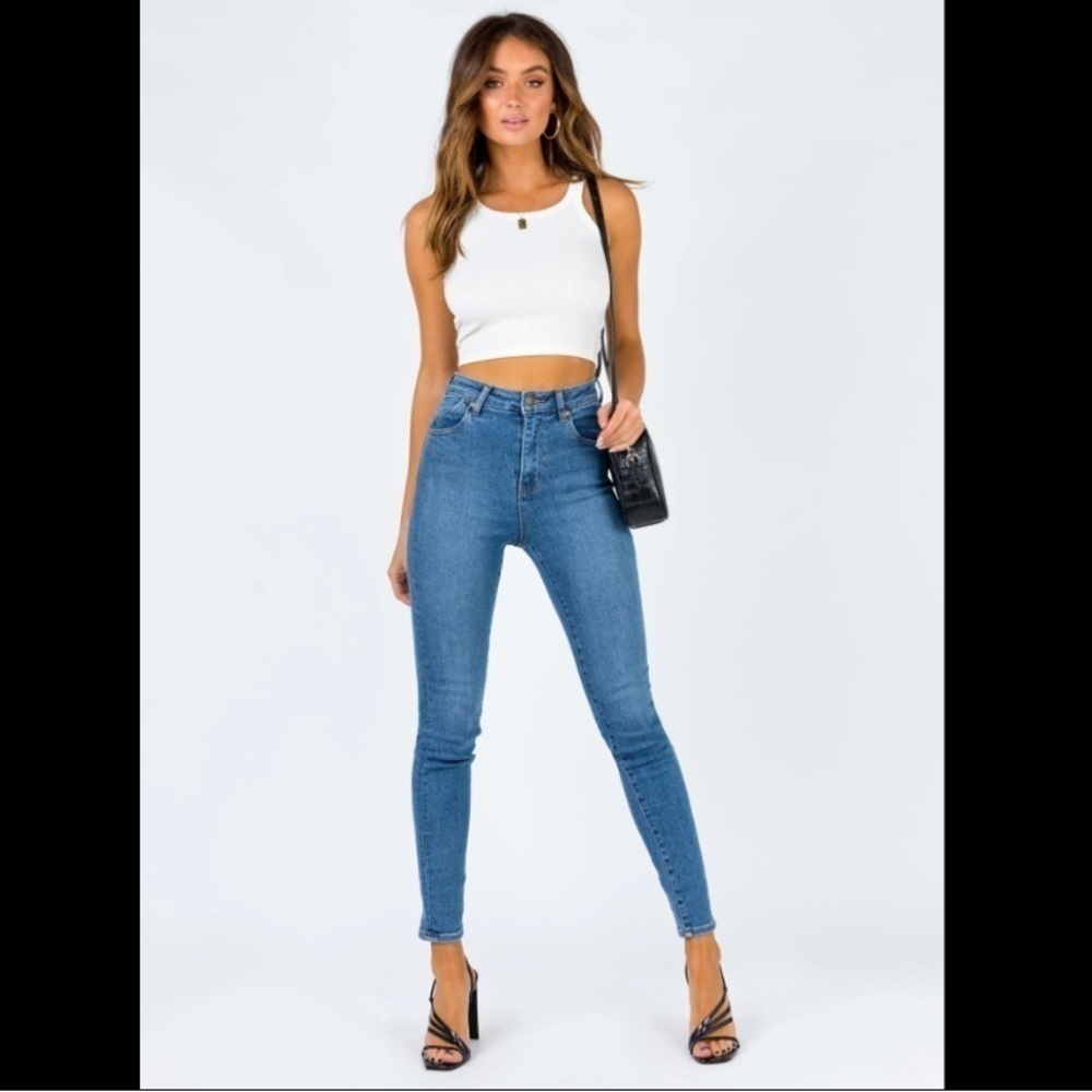 Rollas Westcoast Super Skinny Jean